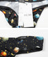 オム HOM HOM ASIA G-String Print メンズ Gストリング 【メール便】